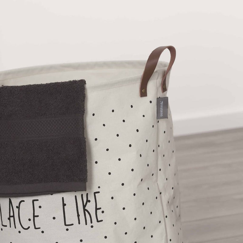 Load image into Gallery viewer, Sealskin sealskin wasmand lyrics crème 60 l 362272065