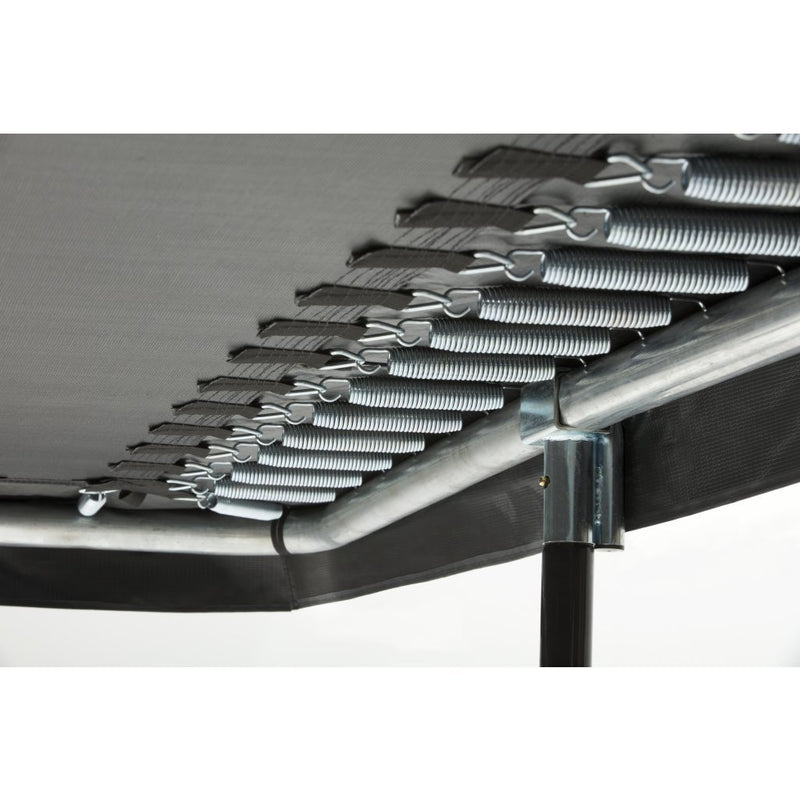 Load image into Gallery viewer, Salta 5091a comfort edition trampoline 153x214 cm + veiligheidsnet zwart