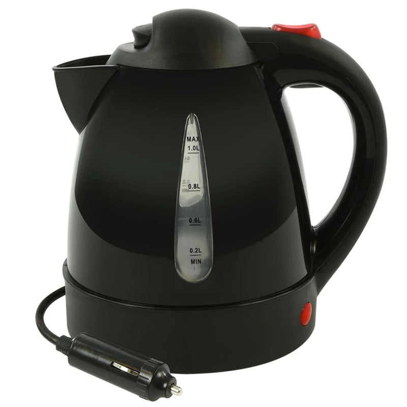 Load image into Gallery viewer, Proplus waterkoker 12 v 1 l zwart
