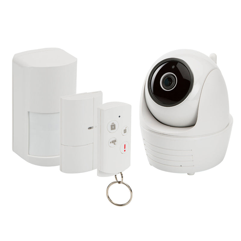 Load image into Gallery viewer, Secufirst Secufirst Sf Alarm System With Ip Camera