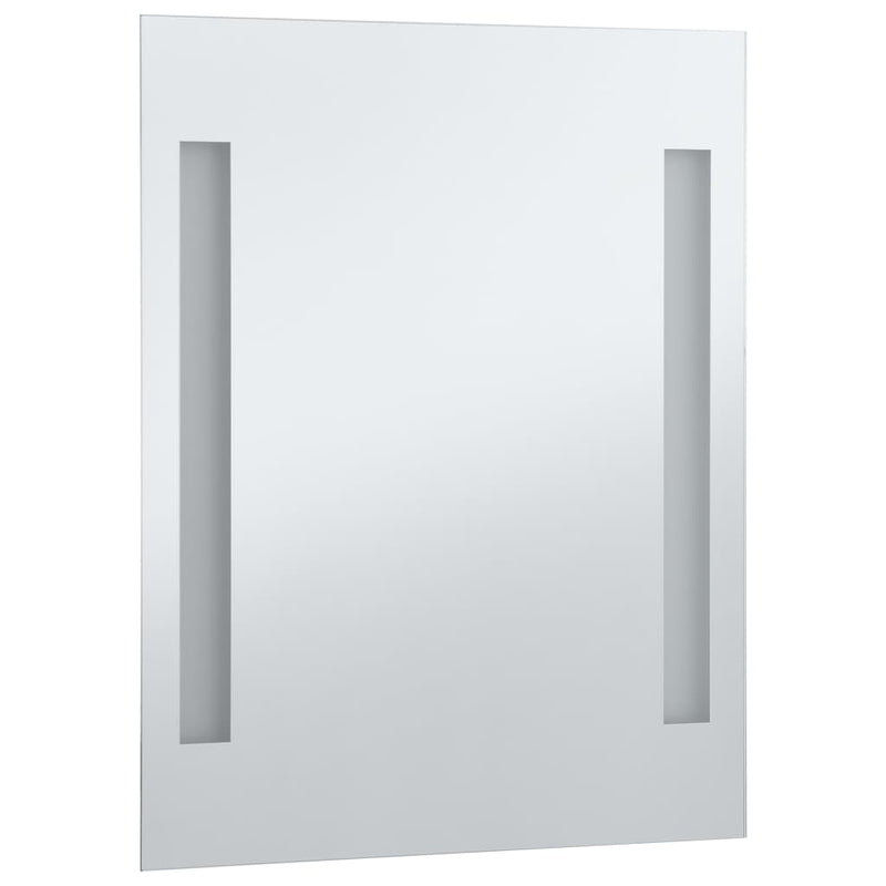 Load image into Gallery viewer, Vidaxl badkamerspiegel led 50x60 cm