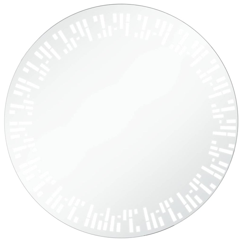 Load image into Gallery viewer, Vidaxl badkamerspiegel led 70 cm