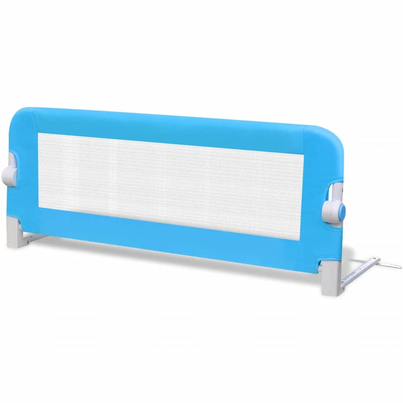 Load image into Gallery viewer, Vidaxl kinderbedhekjes 2 st 102x42 cm blauw