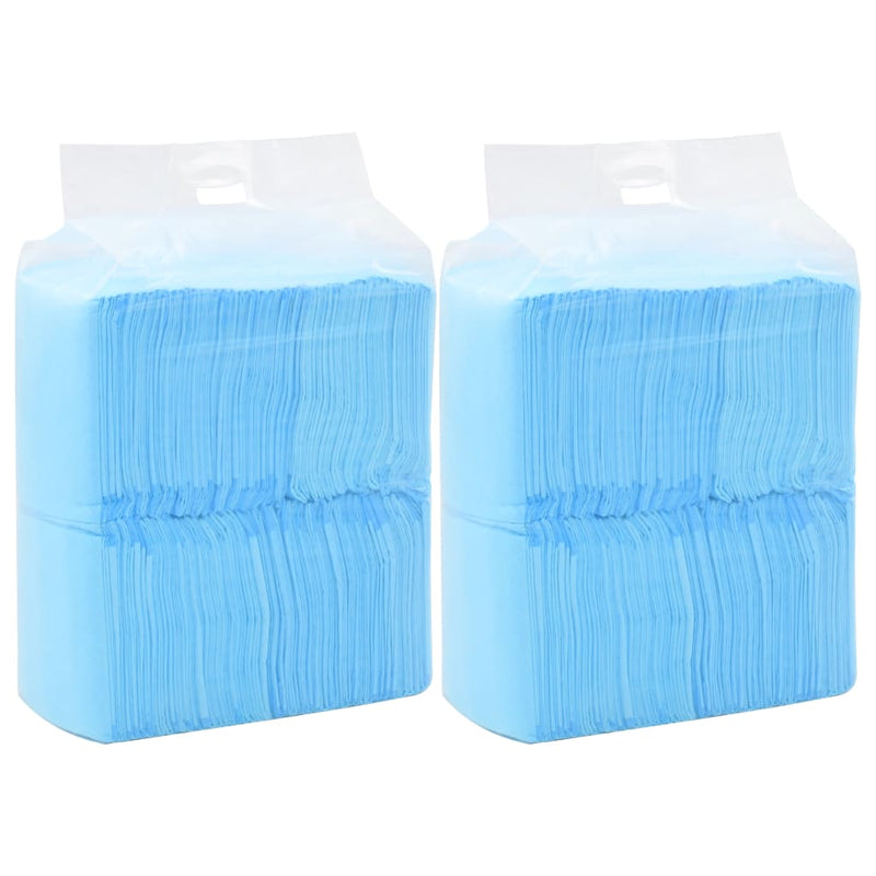 Load image into Gallery viewer, Vidaxl huisdierentrainingsdoekjes 200 st 60x60 cm nonwoven stof