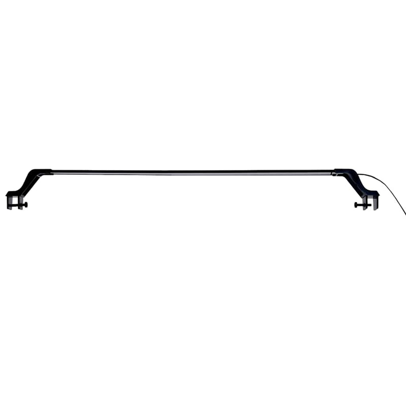 Afbeelding laden in galerijviewer, Vidaxl aquariumlamp met klemmen led 90-105 cm blauw en wit
