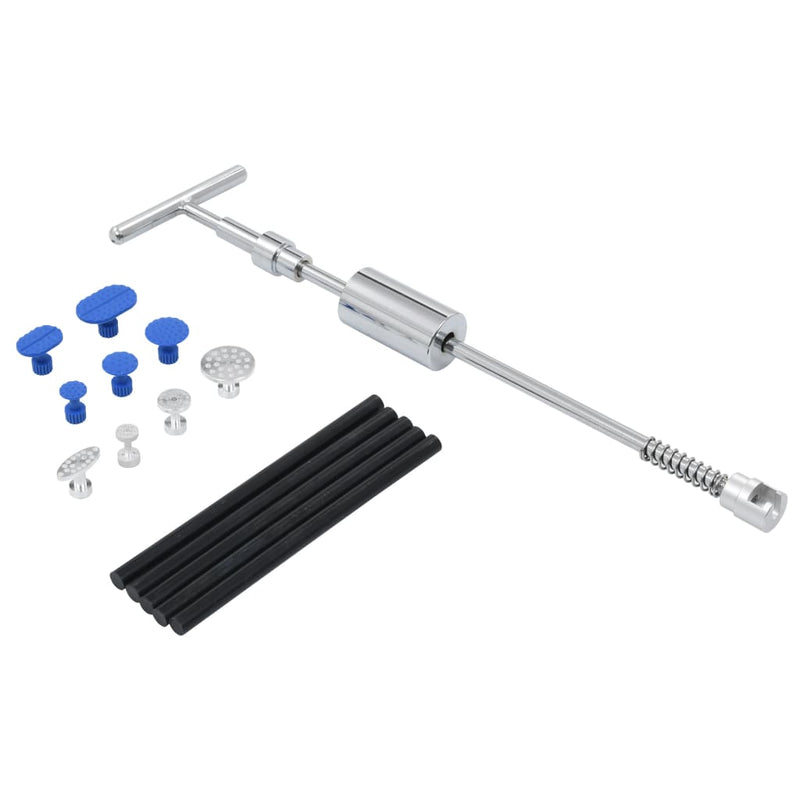 Load image into Gallery viewer, Vidaxl 15-delige uitdeukset zonder overspuiten