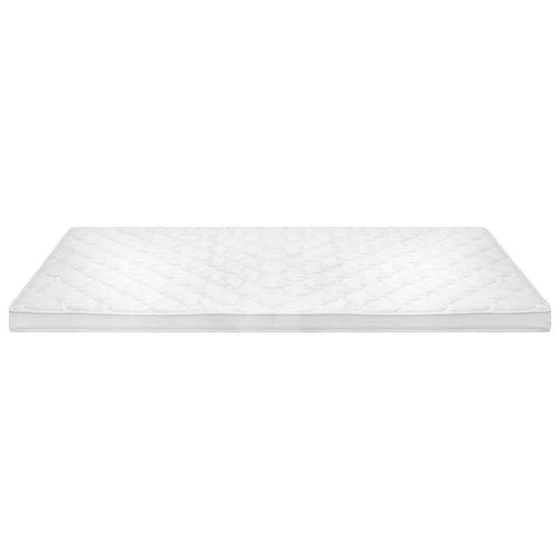 Load image into Gallery viewer, Vidaxl topmatras ei-profiel 6 cm koudschuim 90x200 cm