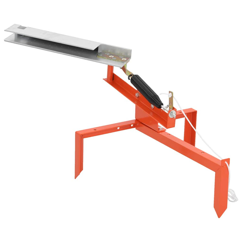 Load image into Gallery viewer, Vidaxl kleidoelwerper staal