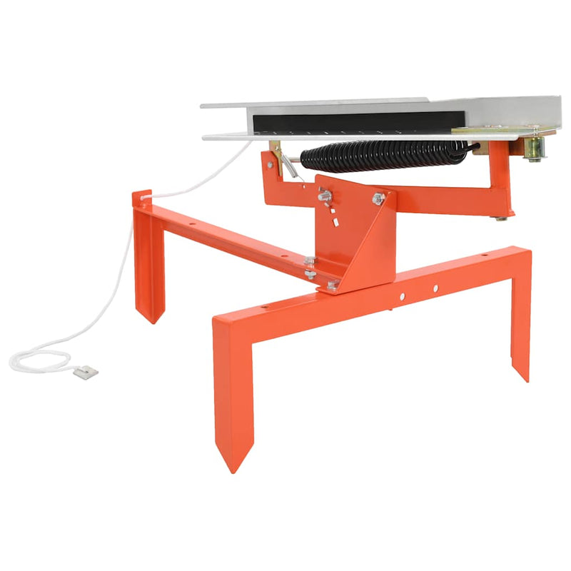 Load image into Gallery viewer, Vidaxl kleidoelwerper staal