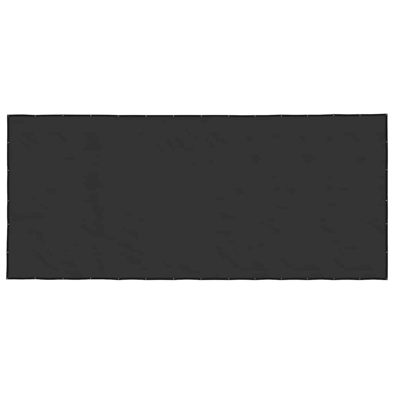 Load image into Gallery viewer, Vidaxl containernet 3x7 m hdpe zwart