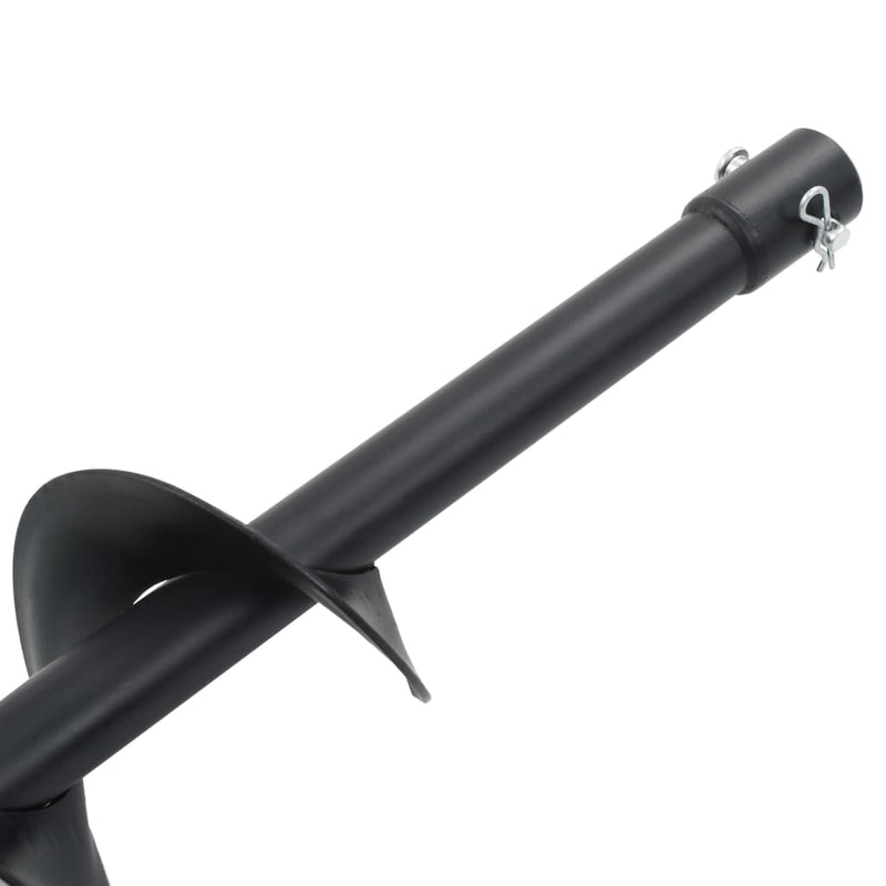 Load image into Gallery viewer, Vidaxl grondboor 100 mm staal