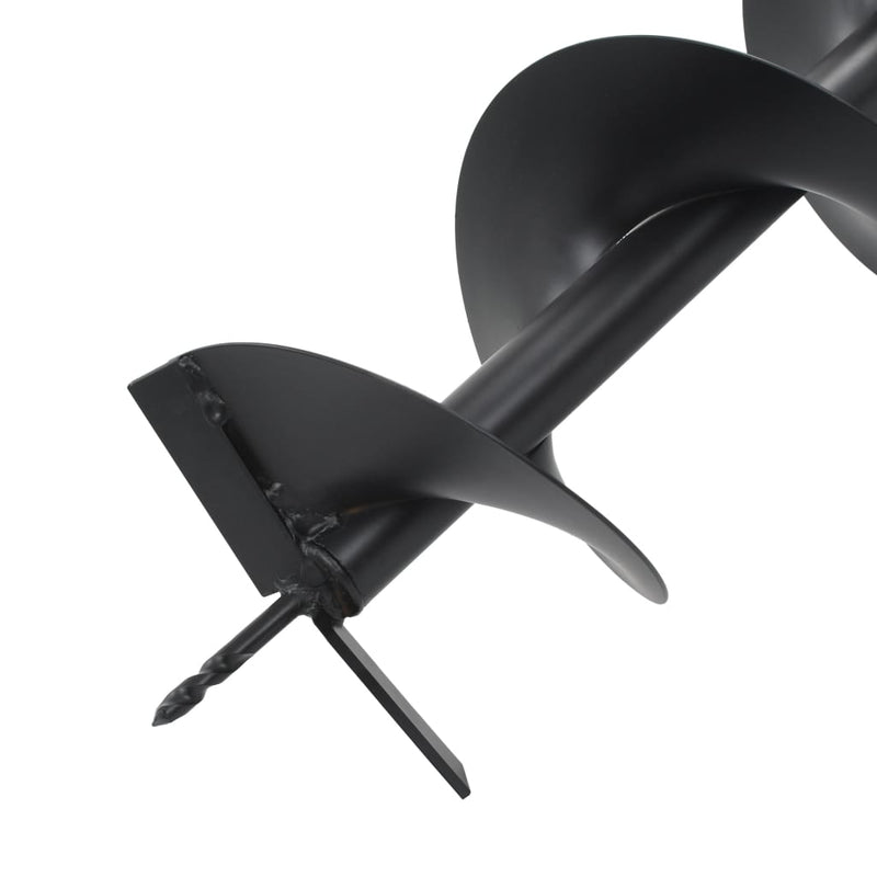 Load image into Gallery viewer, Vidaxl grondboor 200 mm staal