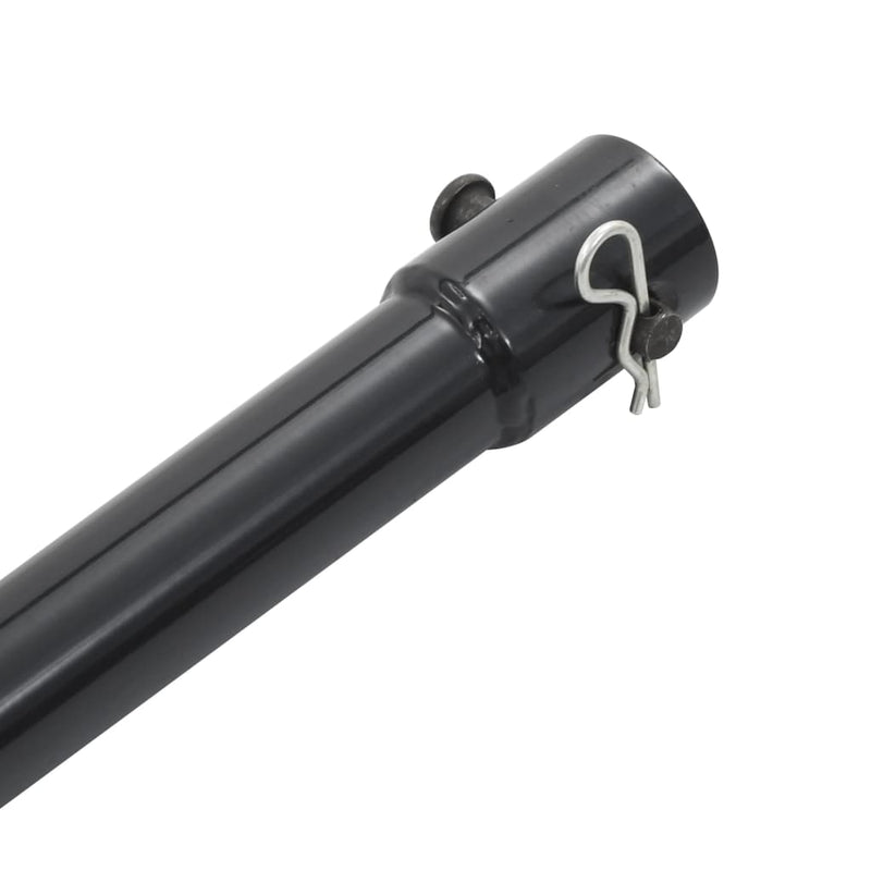 Load image into Gallery viewer, VidaXL Boorverlenging 0,5 m staal