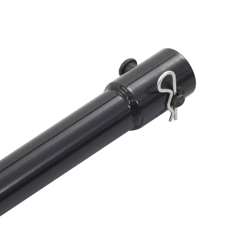 Load image into Gallery viewer, Vidaxl boorverlenging 1 m staal