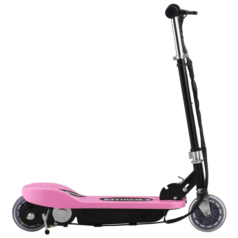 Load image into Gallery viewer, Vidaxl step elektrisch 120 w roze