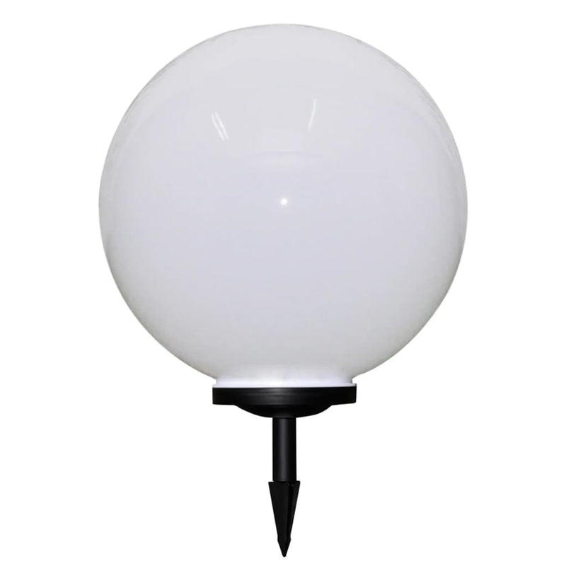 Load image into Gallery viewer, VidaXL Tuinpadlampen 2 st met grondpin LED 50 cm