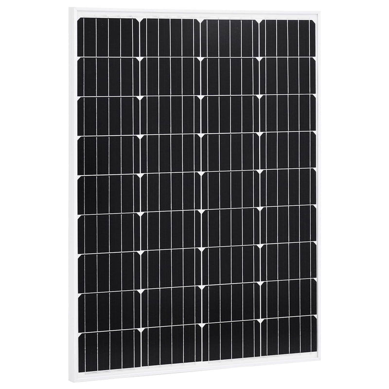 Afbeelding laden in galerijviewer, Vidaxl zonnepanelen aluminium