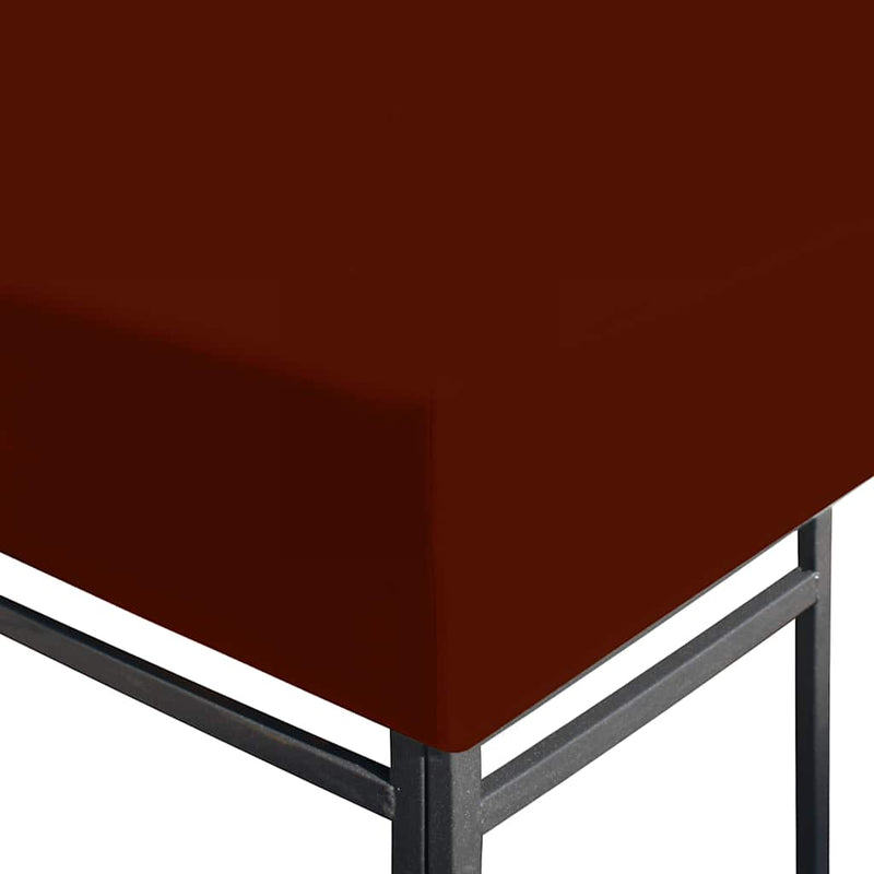 Load image into Gallery viewer, Vidaxl prieeldak 310 g m² 3x3 m terracota