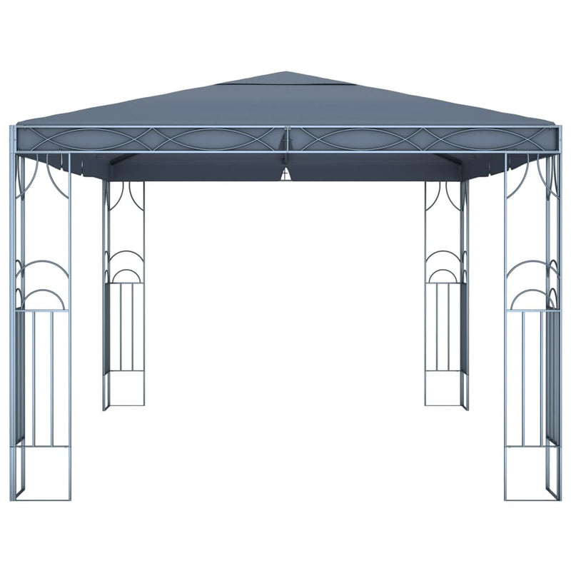 Load image into Gallery viewer, VidaXL Prieel 400x300 cm antraciet