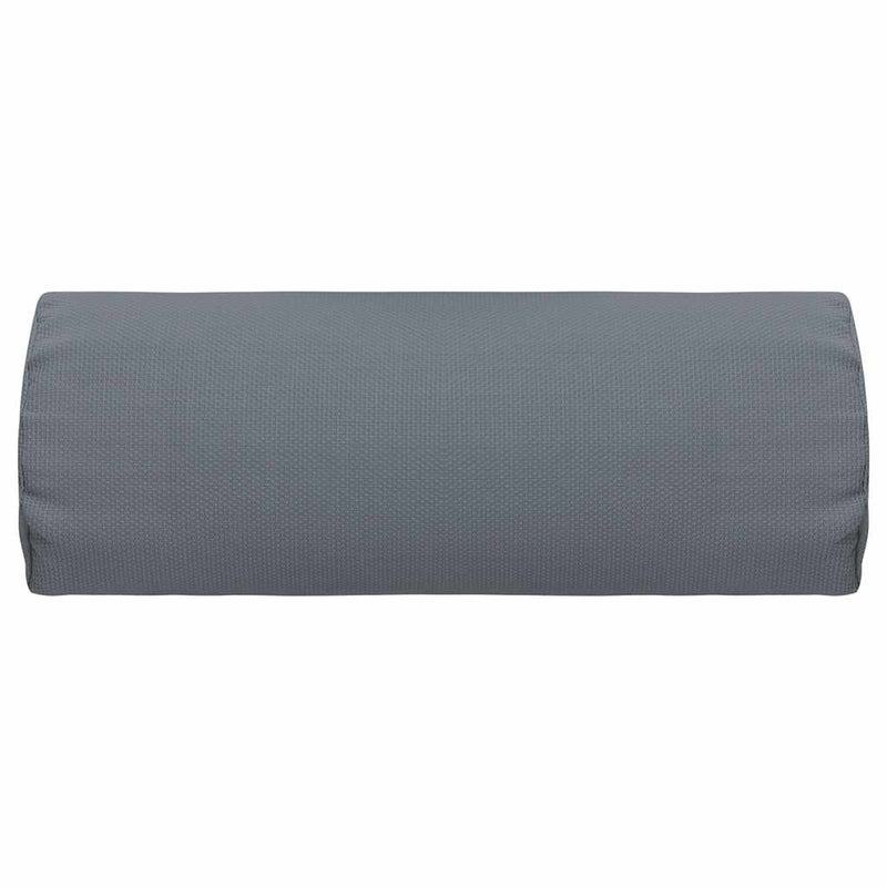 Load image into Gallery viewer, Vidaxl hoofdsteun voor ligstoel 40x7,5x15 cm textileen grijs