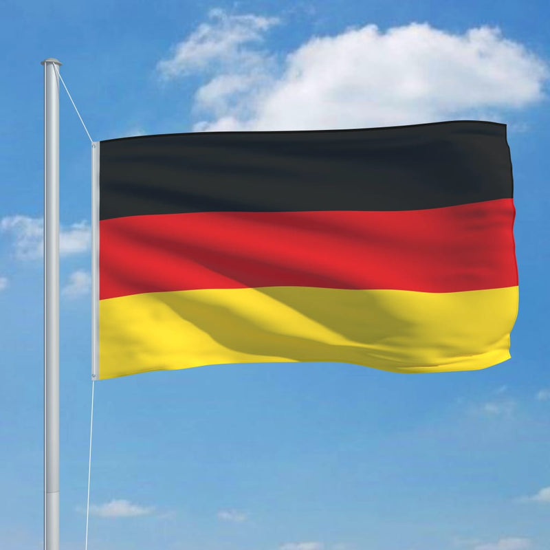 Load image into Gallery viewer, Vidaxl vlag duitsland 90x150 cm