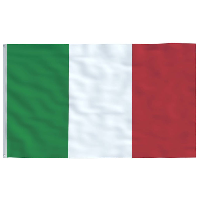 Load image into Gallery viewer, Vidaxl vlag italië 90x150 cm