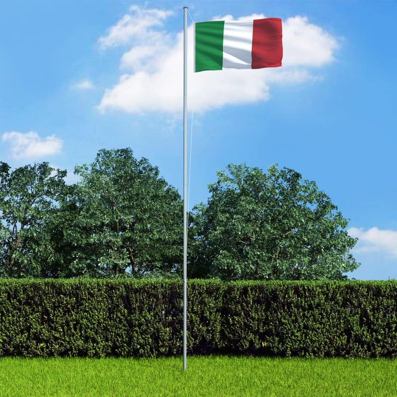 Load image into Gallery viewer, Vidaxl vlag italië 90x150 cm