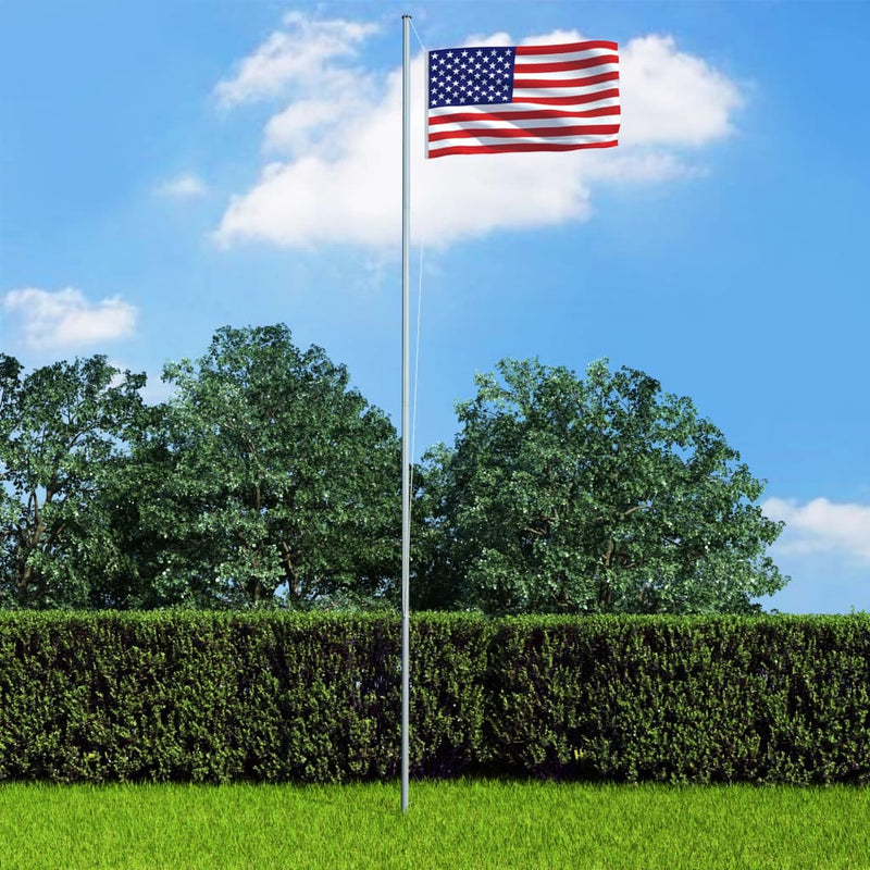 Load image into Gallery viewer, Vidaxl vlag verenigde staten 90x150 cm