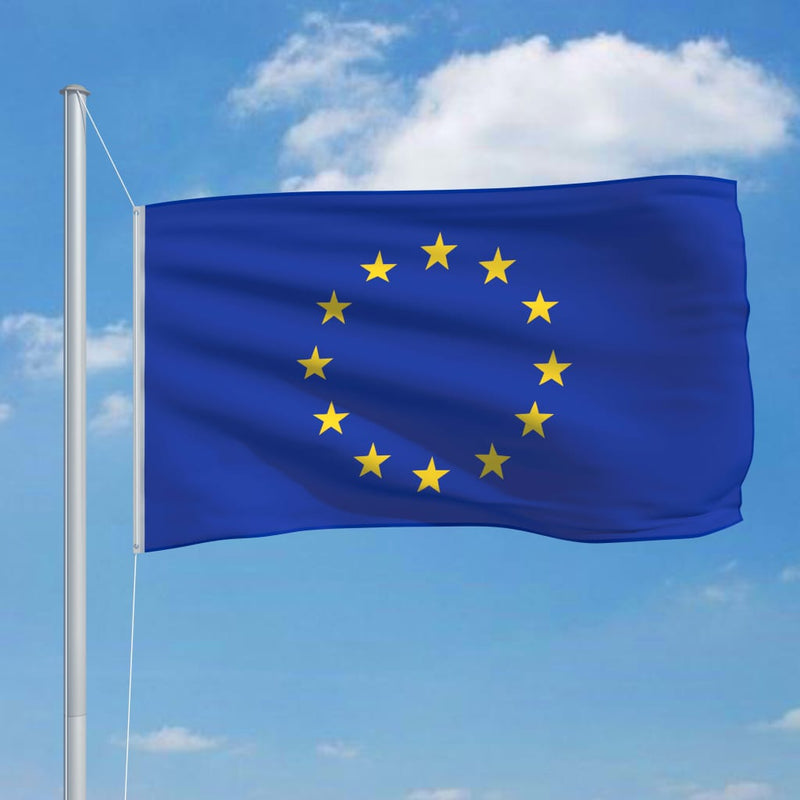 Load image into Gallery viewer, Vidaxl vlag europa 90x150 cm