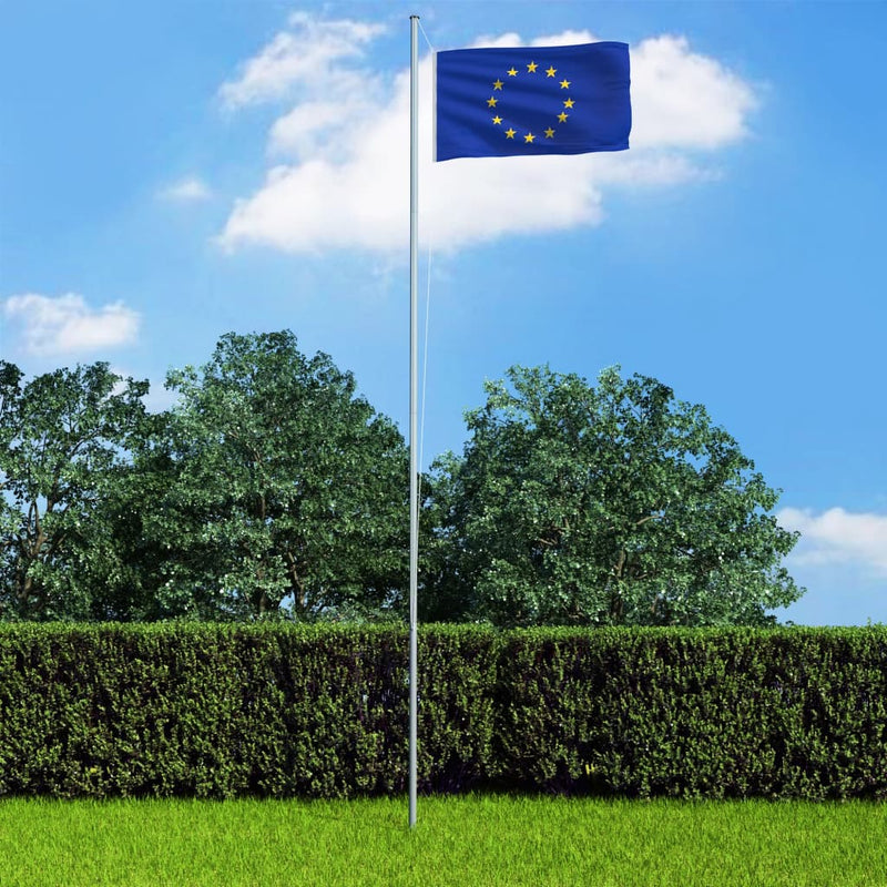 Load image into Gallery viewer, Vidaxl vlag europa 90x150 cm
