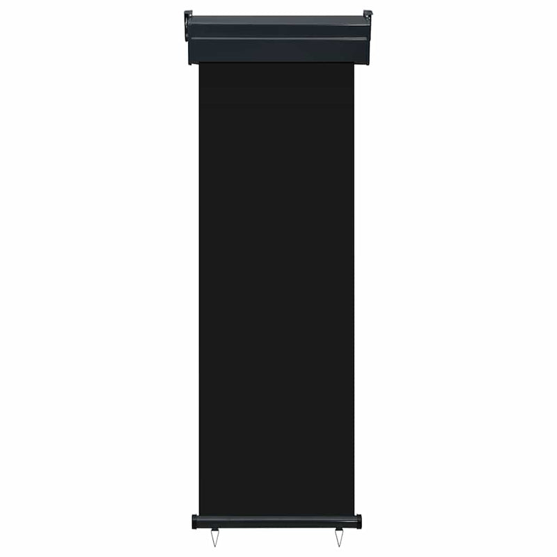 Load image into Gallery viewer, Vidaxl balkonscherm 65x250 cm zwart