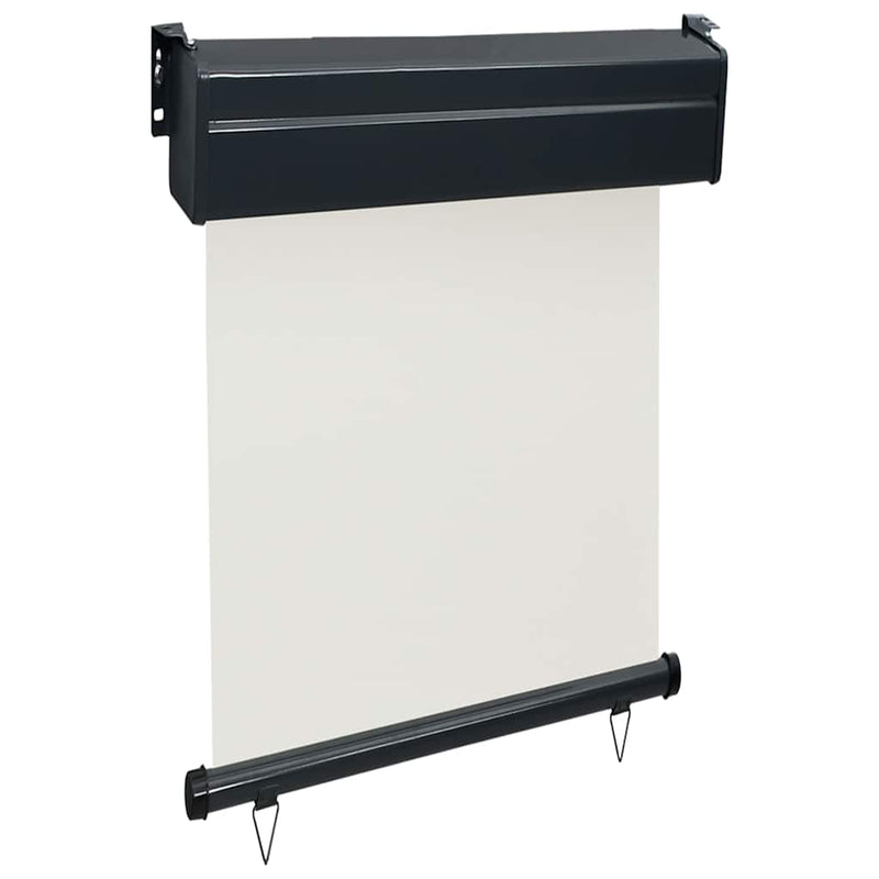 Load image into Gallery viewer, Vidaxl balkonscherm 65x250 cm crèmekleurig