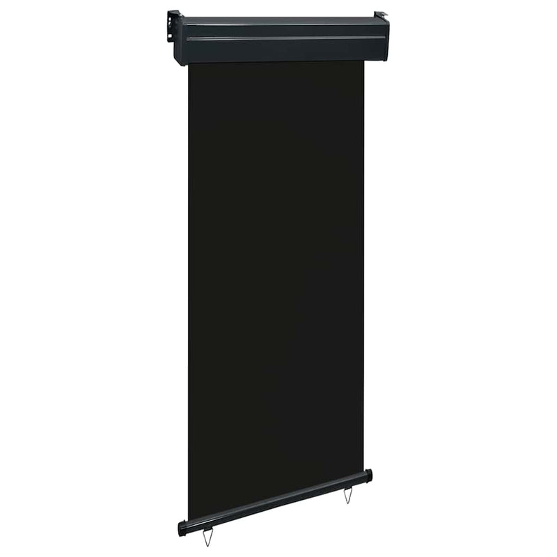 Load image into Gallery viewer, Vidaxl balkonscherm 85x250 cm zwart