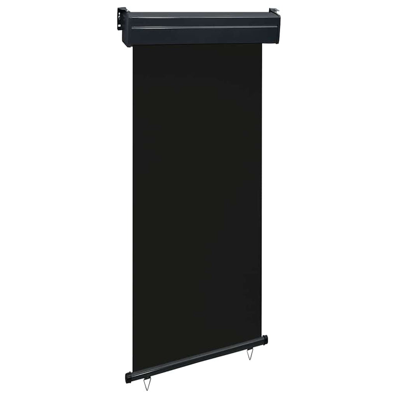 Load image into Gallery viewer, Vidaxl balkonscherm 105x250 cm zwart