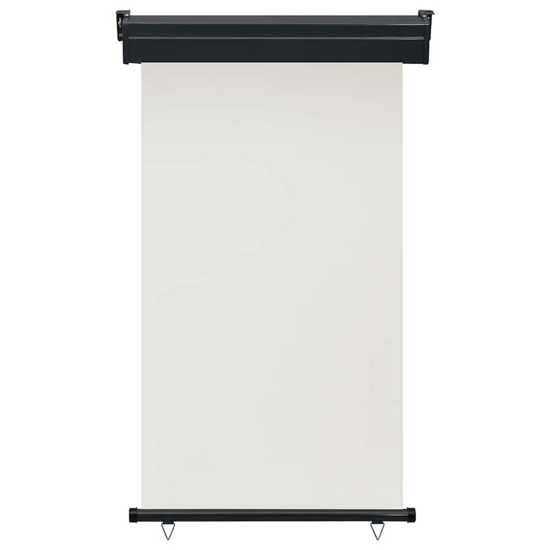 Load image into Gallery viewer, Vidaxl balkonscherm 105x250 cm crèmekleurig