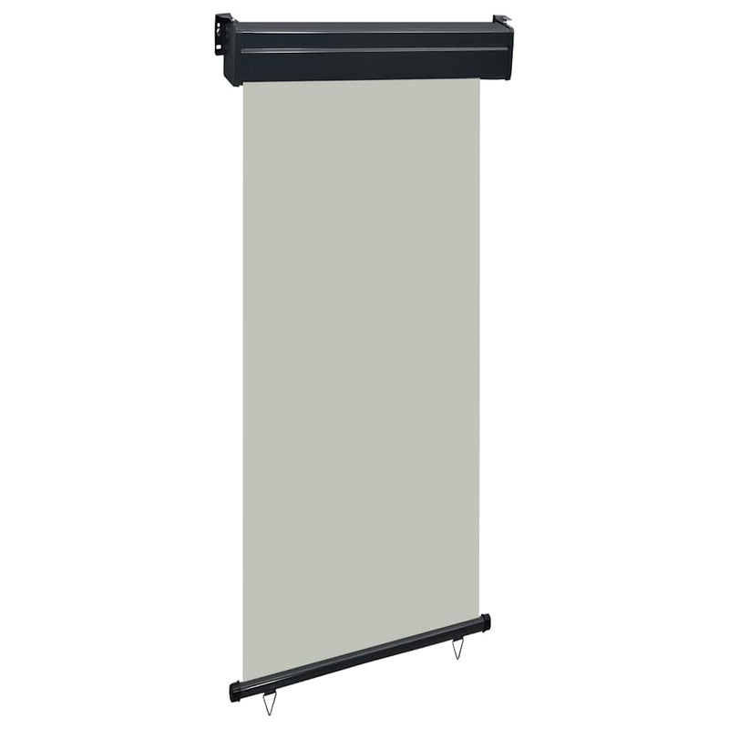 Load image into Gallery viewer, Vidaxl balkonscherm 105x250 cm grijs