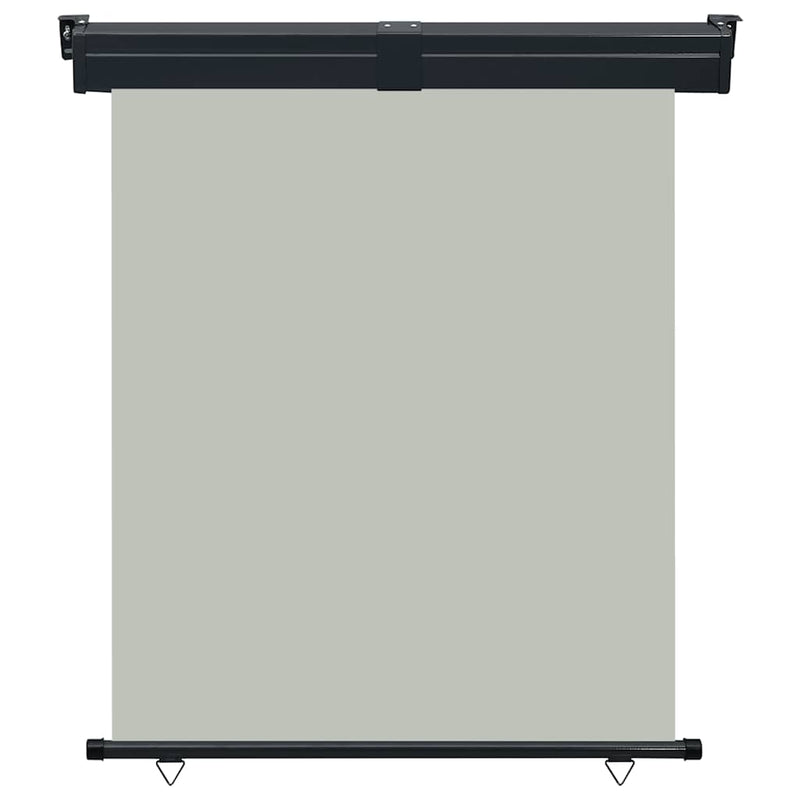 Load image into Gallery viewer, Vidaxl balkonscherm 145x250 cm grijs