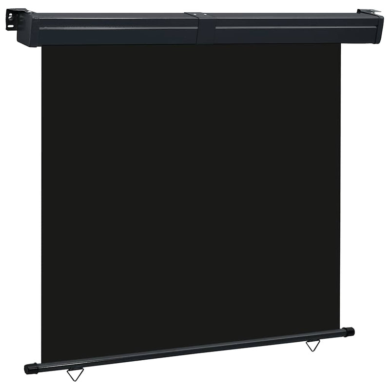 Load image into Gallery viewer, Vidaxl balkonscherm 165x250 cm zwart