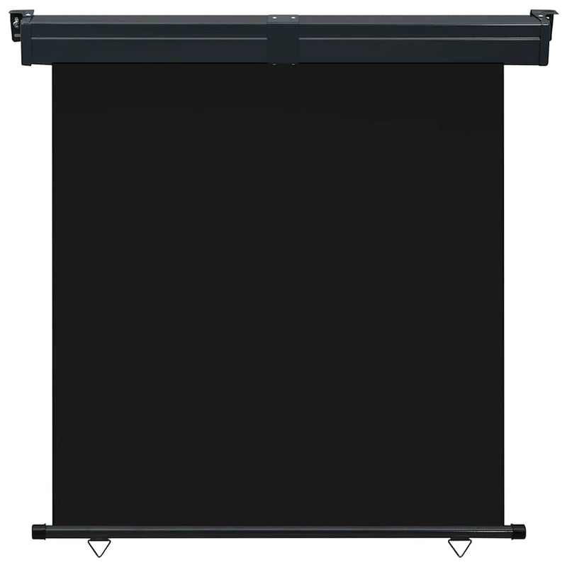 Load image into Gallery viewer, Vidaxl balkonscherm 165x250 cm zwart