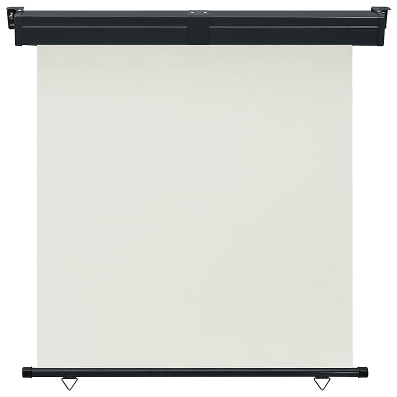 Load image into Gallery viewer, Vidaxl balkonscherm 175x250 cm crèmekleurig