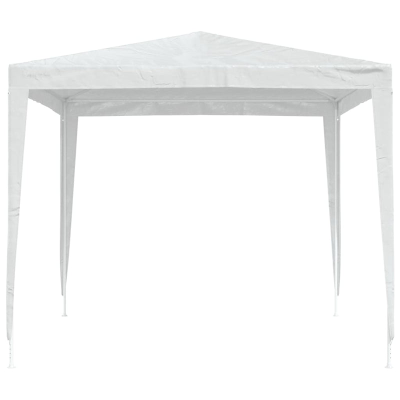 Load image into Gallery viewer, Vidaxl partytent 2,5x2,5 m wit