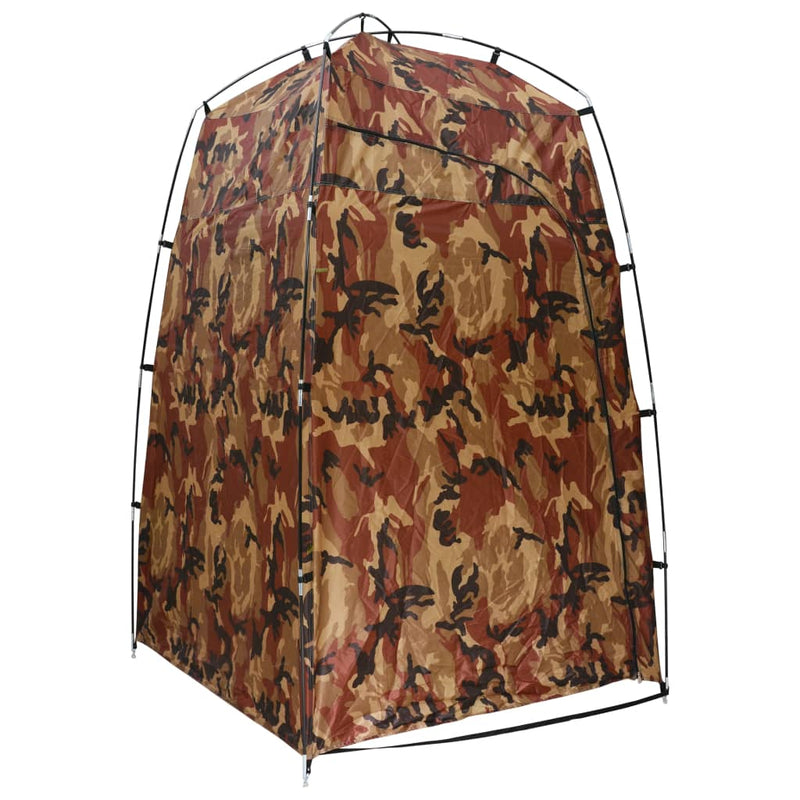 Load image into Gallery viewer, Vidaxl douche- wc- omkleedtent camouflage