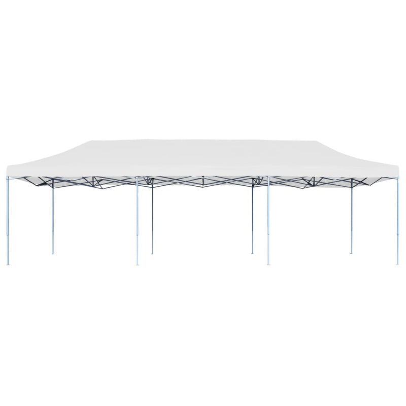 Load image into Gallery viewer, VidaXL Partytent pop-up 3x9 m wit