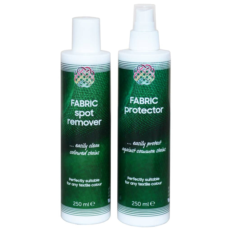Load image into Gallery viewer, Vidaxl textielverzorgingsset 2x250 ml care kit