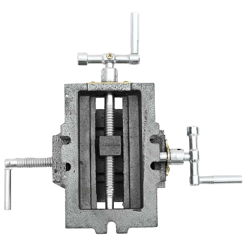 Load image into Gallery viewer, Vidaxl bankschroef handmatig 70 mm