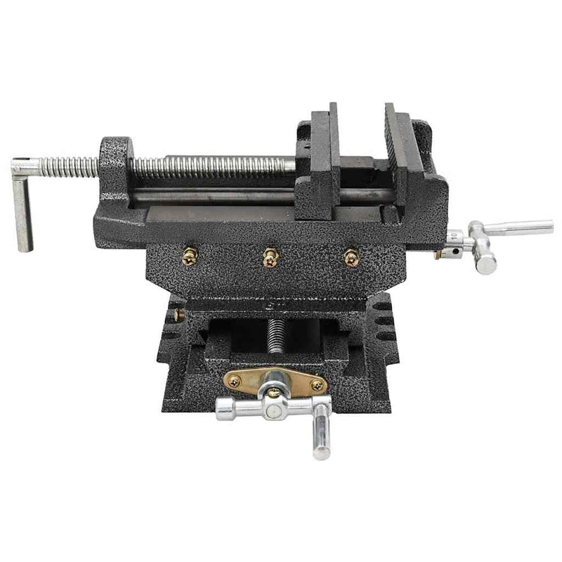 Load image into Gallery viewer, Vidaxl bankschroef handmatig 150 mm