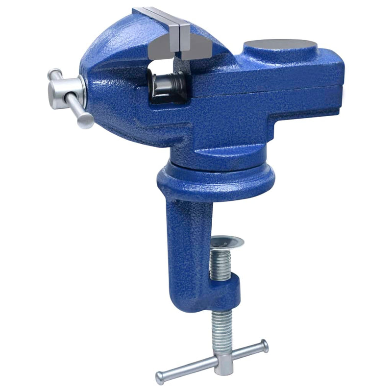 Load image into Gallery viewer, Vidaxl bankschroef 60 mm gietijzer