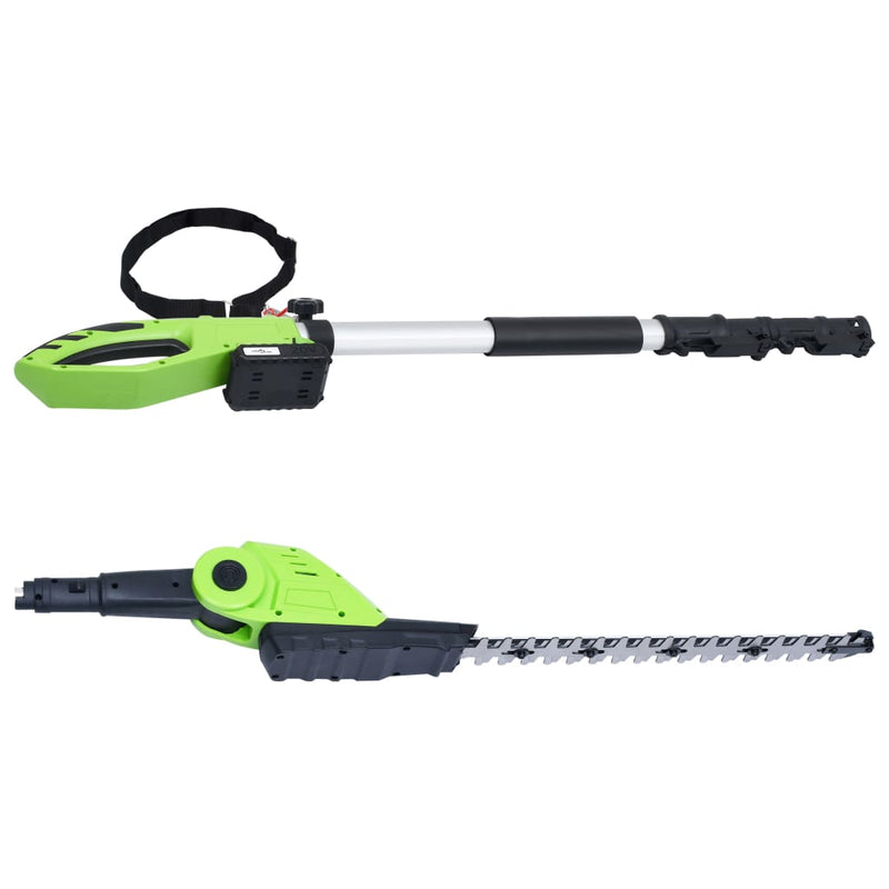 Load image into Gallery viewer, VidaXL Accutakkenzaag met accu 20 V 1500 mAh Li-ion