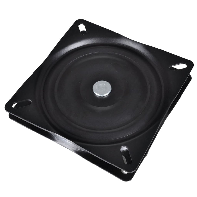 Load image into Gallery viewer, VidaXL Draaiplateaus voor bootstoelen 2 st standaard 160x160x2,5 mm
