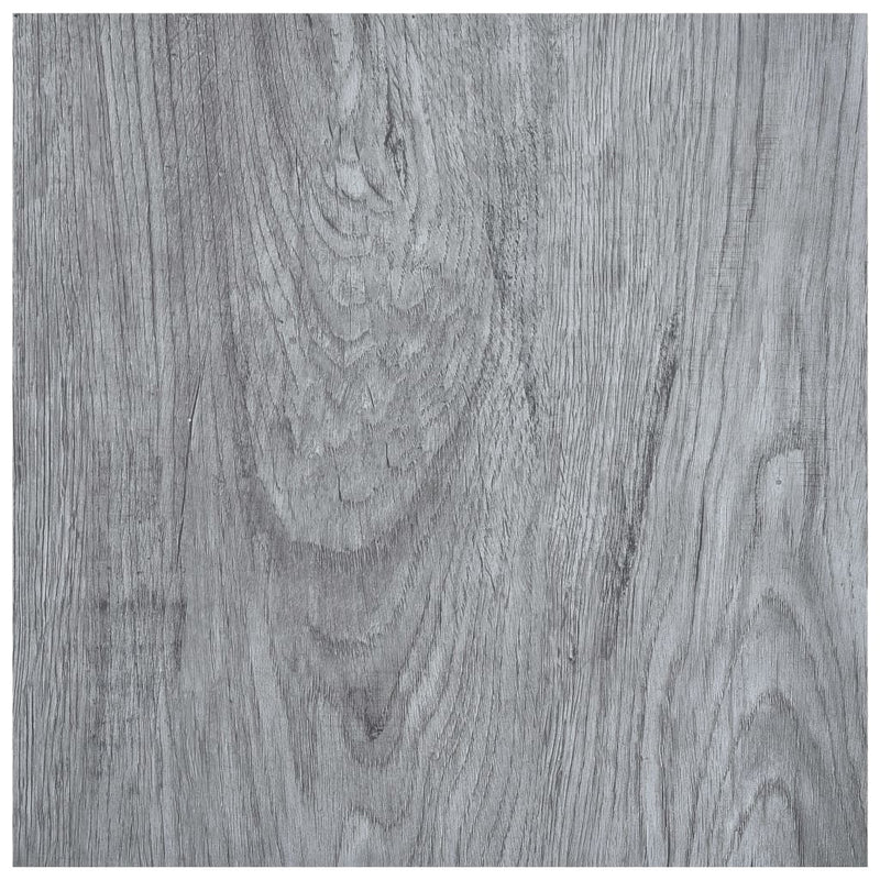 Load image into Gallery viewer, Vidaxl vloerplanken zelfklevend 5,11 m² pvc lichtgrijs